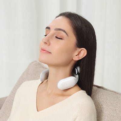 masseur cervical rechargeable