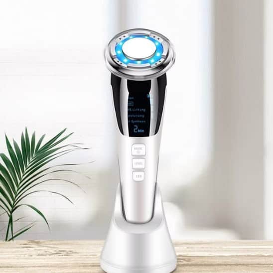 massage visage