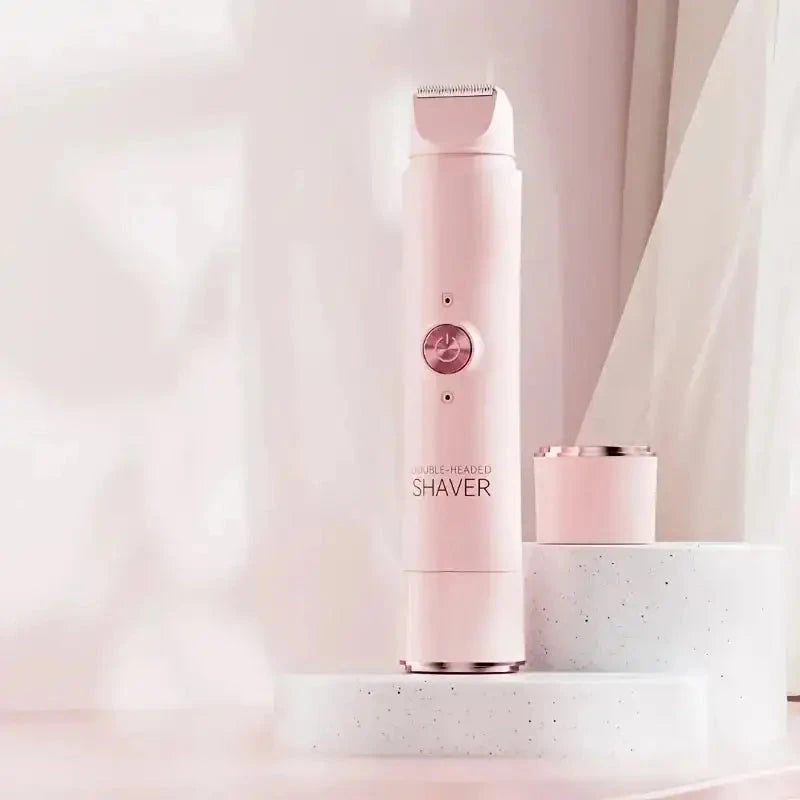rasoir pour femme electrique design