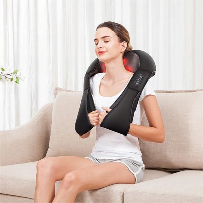appareil de massage chauffant