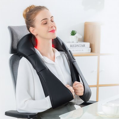 appareil de massage cou