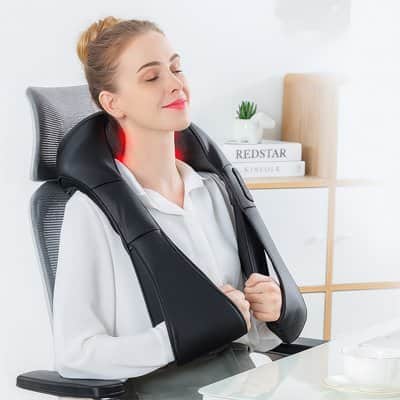 appareil de massage cou