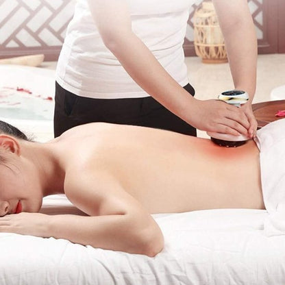 Appareil massage pour le dos ventouse
