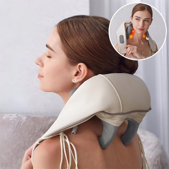 appareil massage dos