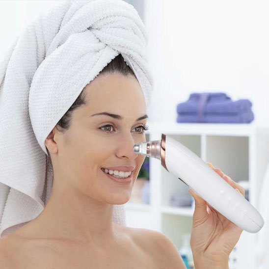 aspirateur point noir efficace