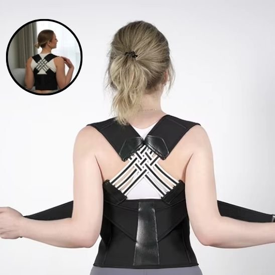 correcteur de posture réglable