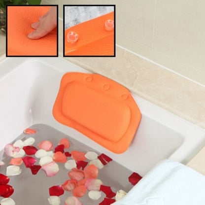 coussin de bain confortable