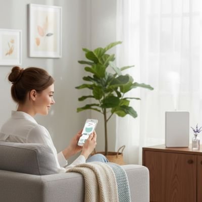 diffuseur dhuiles essentielles professionnel