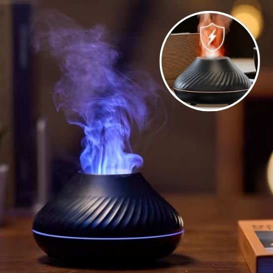 diffuseur huile essentielle couleur