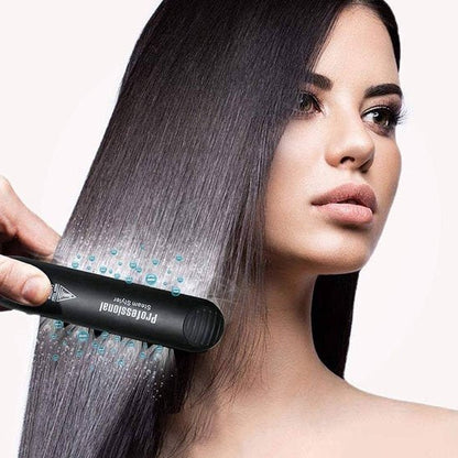 fer a lisser coiffure