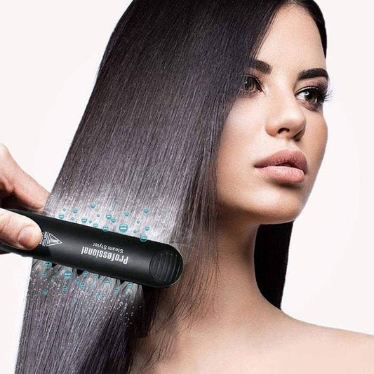 fer a lisser coiffure