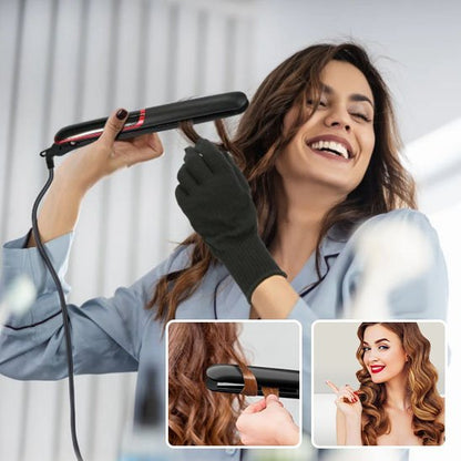 fer a cheveux professionnel