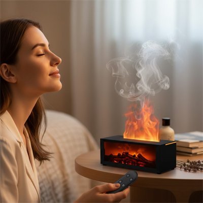 humidificateur dair aromathérapie
