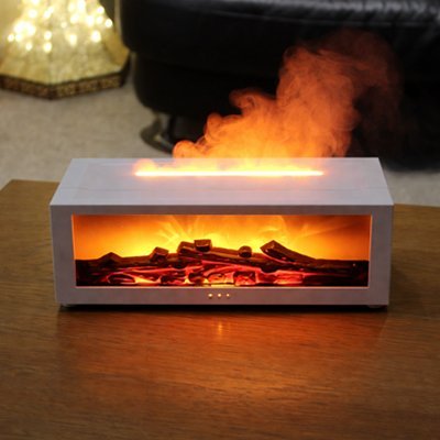 humidificateur dair-flamme
