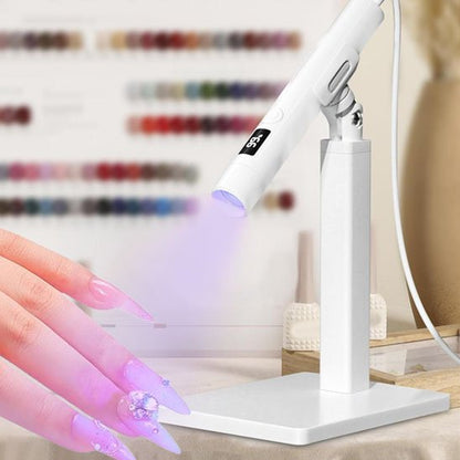 lampe uv ongles manucure