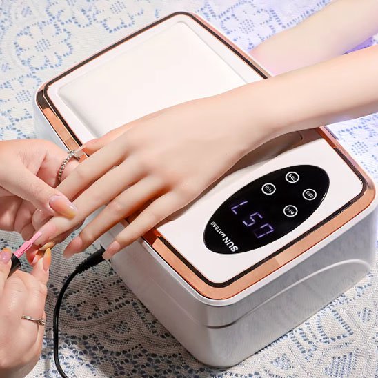 lampe uv ongles numérique