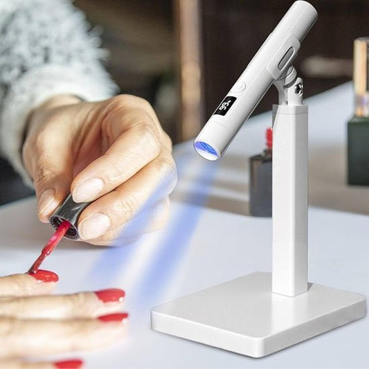 lampe uv ongles séchage