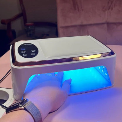 Lampe UV ongles | Professionnelle séchage rapide