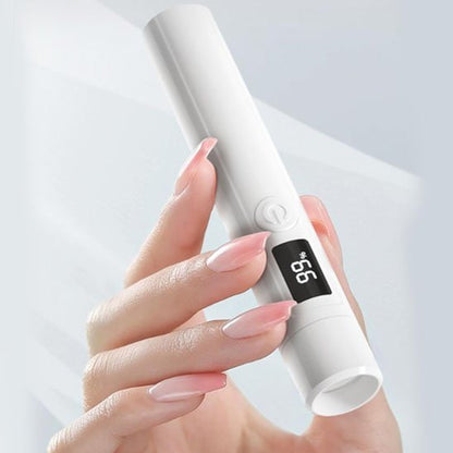 lampe uv ongles mini