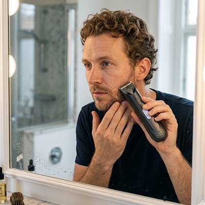tondeuse barbe lames