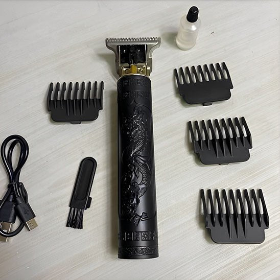 tondeuse-cheveux-professionnelle noir